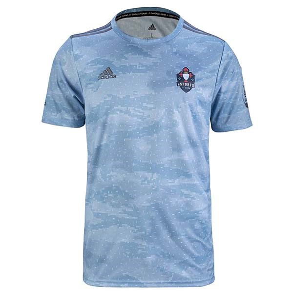 Camiseta Celta De Vigo eSports 2021/2022 Azul